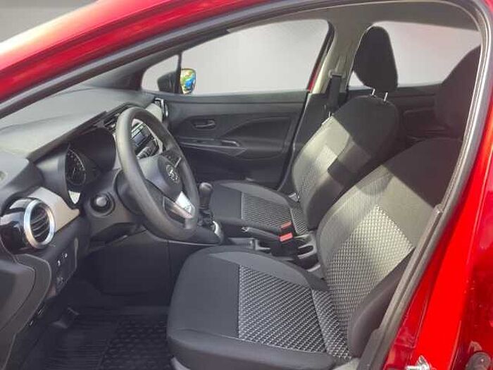 Nissan Micra 1.0 Visia Plus *IN KÜRZE VERFÜGBAR! *