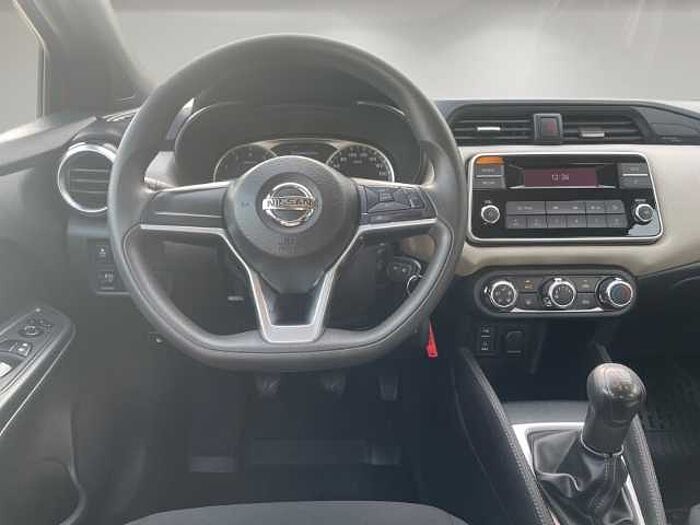 Nissan Micra 1.0 Visia Plus *IN KÜRZE VERFÜGBAR! *