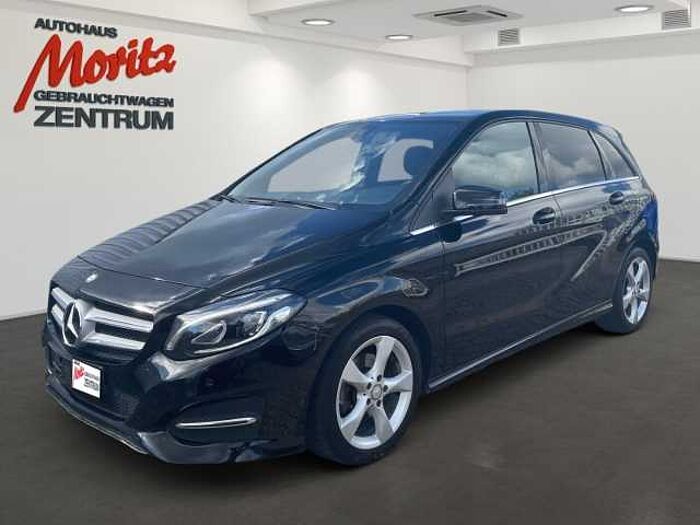 Mercedes-Benz B 200 Urban Score *MEMORY*TOTWINKEL*