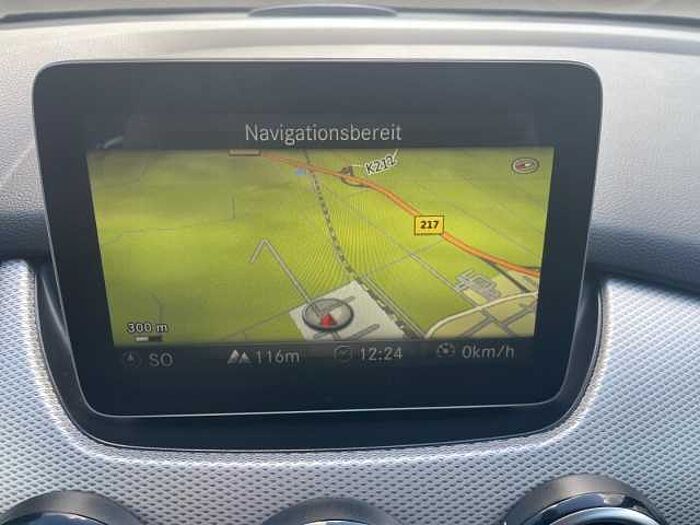 Mercedes-Benz B 200 Urban Score *MEMORY*TOTWINKEL*