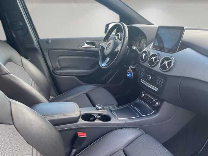 Mercedes-Benz B 200 Urban Score *MEMORY*TOTWINKEL*