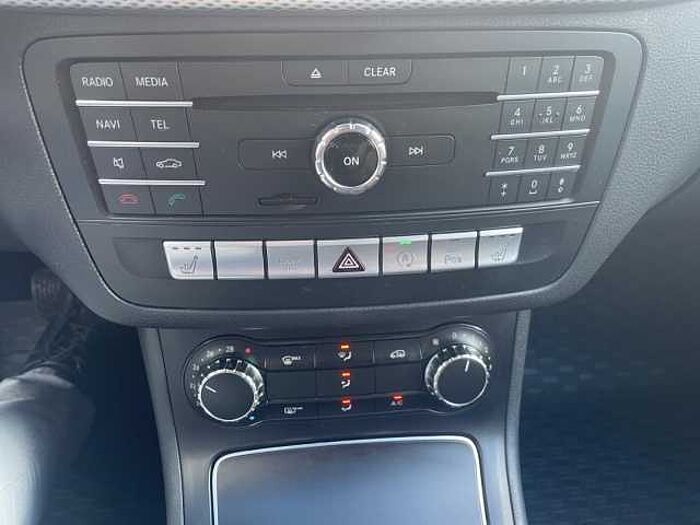 Mercedes-Benz B 200 Urban Score *MEMORY*TOTWINKEL*