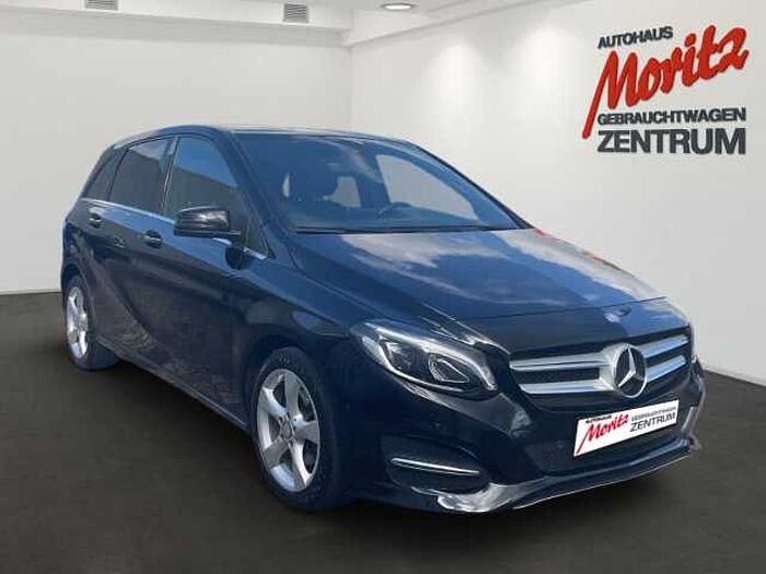Mercedes-Benz B 200 Urban Score *MEMORY*TOTWINKEL*