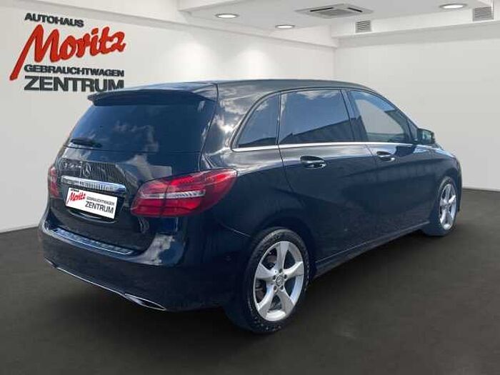 Mercedes-Benz B 200 Urban Score *MEMORY*TOTWINKEL*