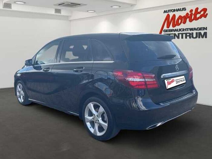 Mercedes-Benz B 200 Urban Score *MEMORY*TOTWINKEL*