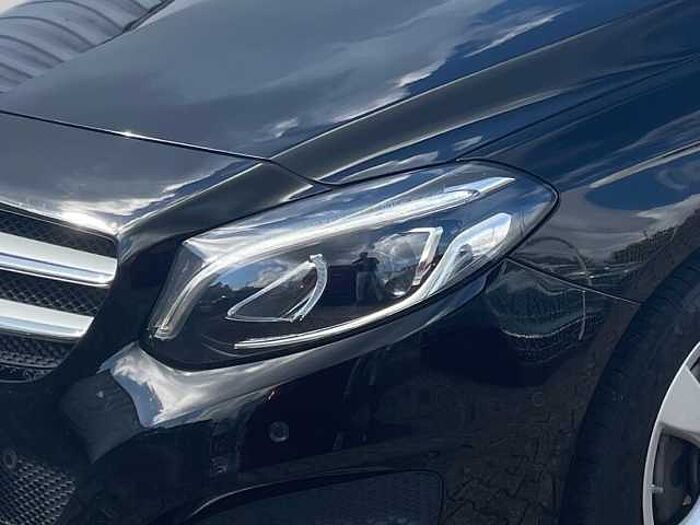 Mercedes-Benz B 200 Urban Score *MEMORY*TOTWINKEL*
