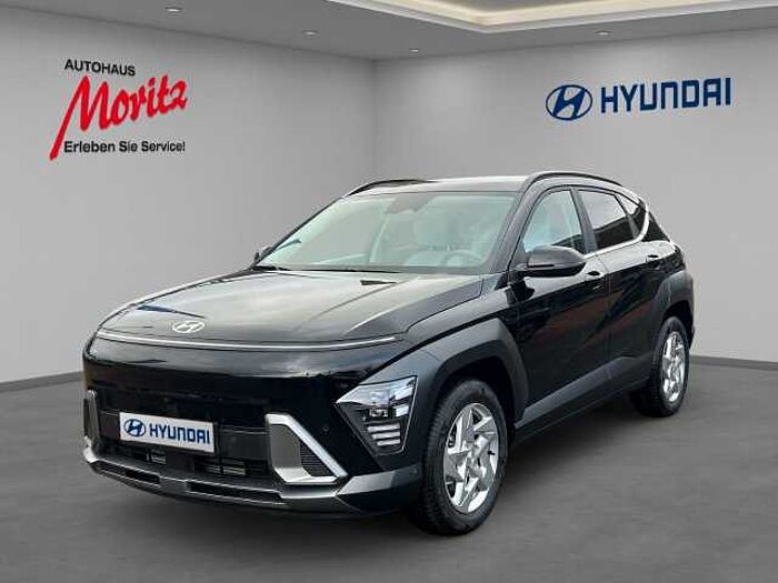 Hyundai KONA 1.0 T-Gdi Trend BOSE*ASS-Paket*Licht-Paket*el.Heckklappe*