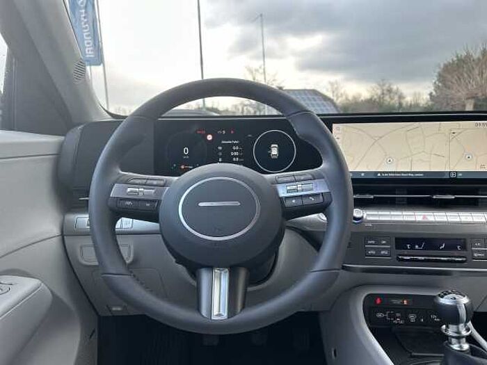 Hyundai KONA 1.0 T-Gdi Trend BOSE*ASS-Paket*Licht-Paket*el.Heckklappe*