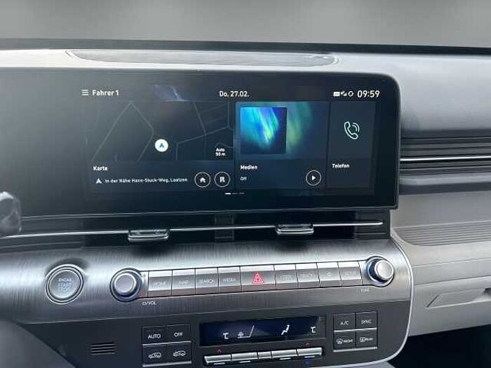 Hyundai KONA 1.0 T-Gdi Trend BOSE*ASS-Paket*Licht-Paket*el.Heckklappe*