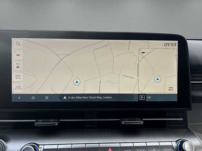 Hyundai KONA 1.0 T-Gdi Trend BOSE*ASS-Paket*Licht-Paket*el.Heckklappe*