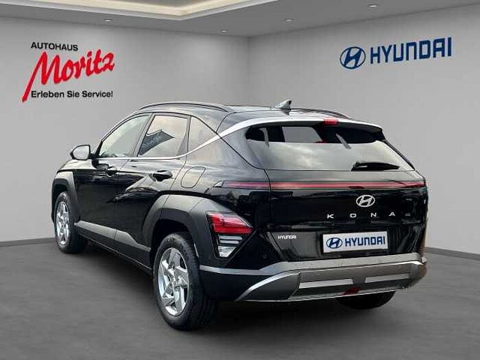 Hyundai KONA 1.0 T-Gdi Trend BOSE*ASS-Paket*Licht-Paket*el.Heckklappe*