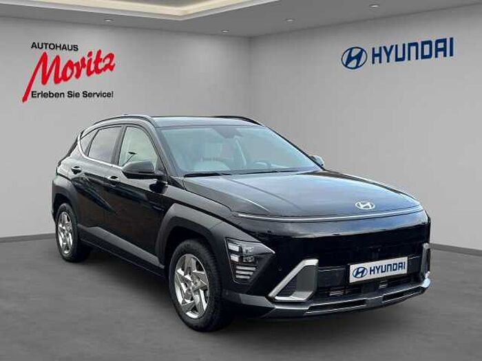Hyundai KONA 1.0 T-Gdi Trend BOSE*ASS-Paket*Licht-Paket*el.Heckklappe*
