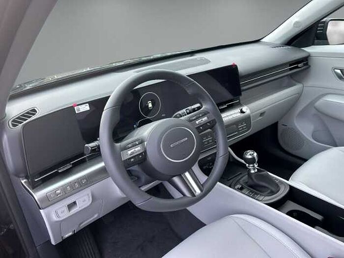 Hyundai KONA 1.0 T-Gdi Trend BOSE*ASS-Paket*Licht-Paket*el.Heckklappe*