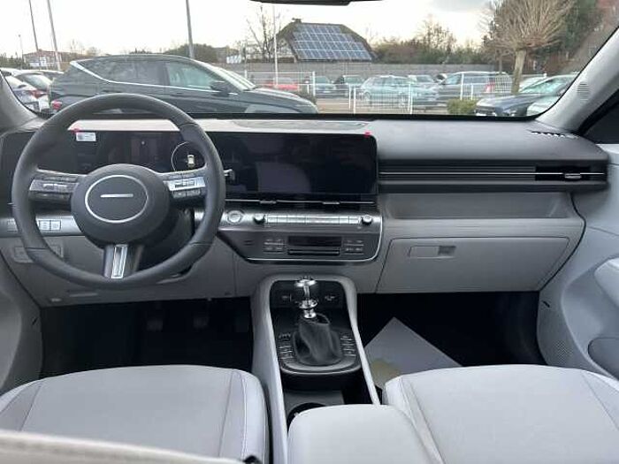 Hyundai KONA 1.0 T-Gdi Trend BOSE*ASS-Paket*Licht-Paket*el.Heckklappe*